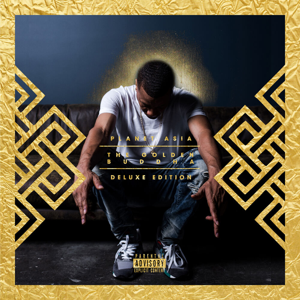 Picture of The Golden Buddha: Deluxe Edition