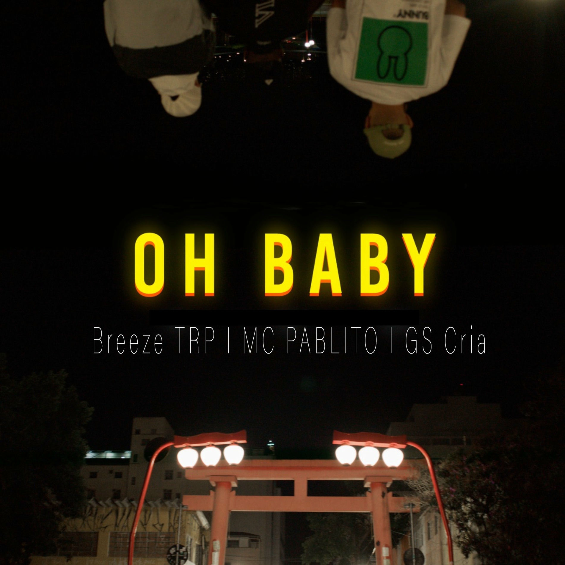 Album cover of Oh Baby