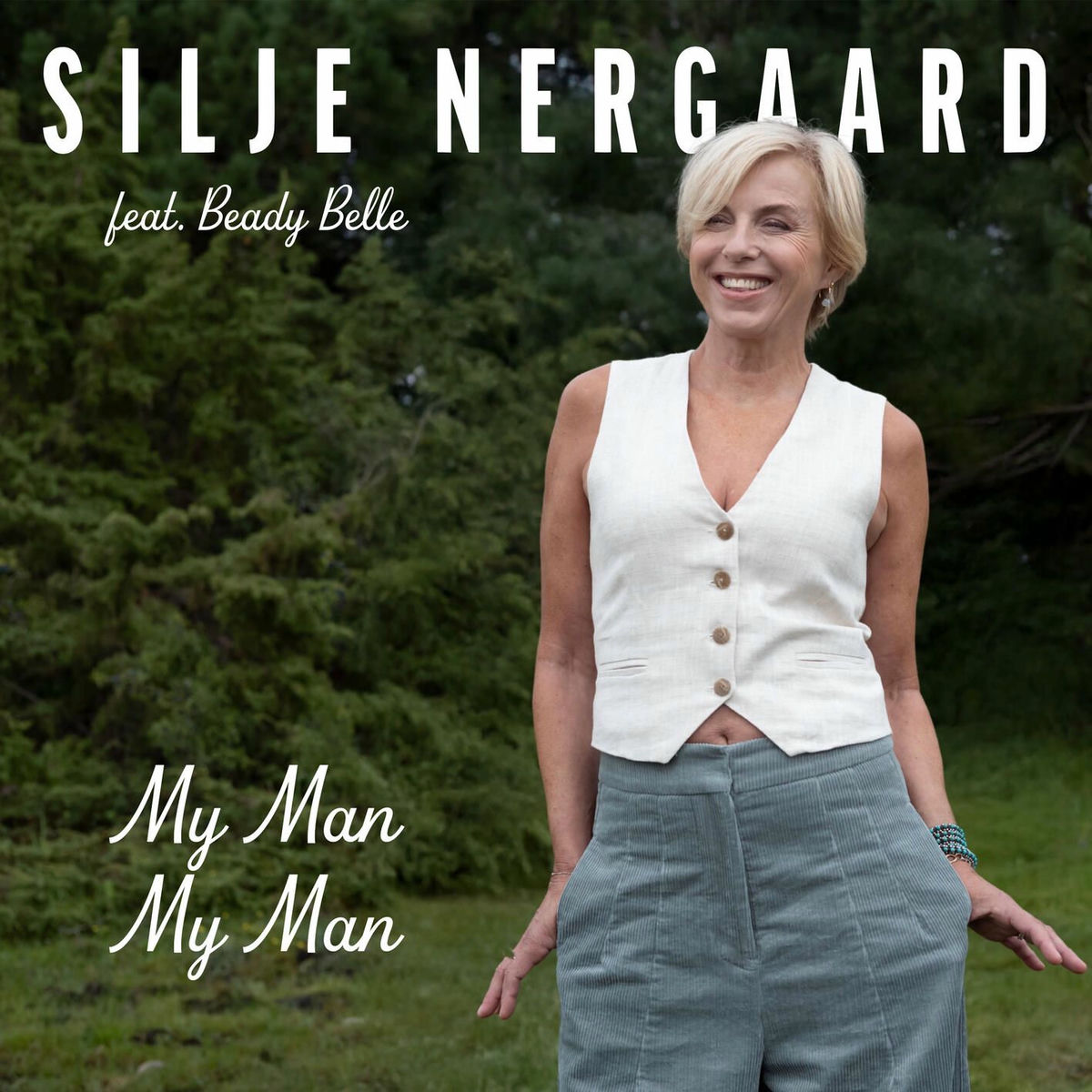 Album cover of My Man My Man (Radio Edit)