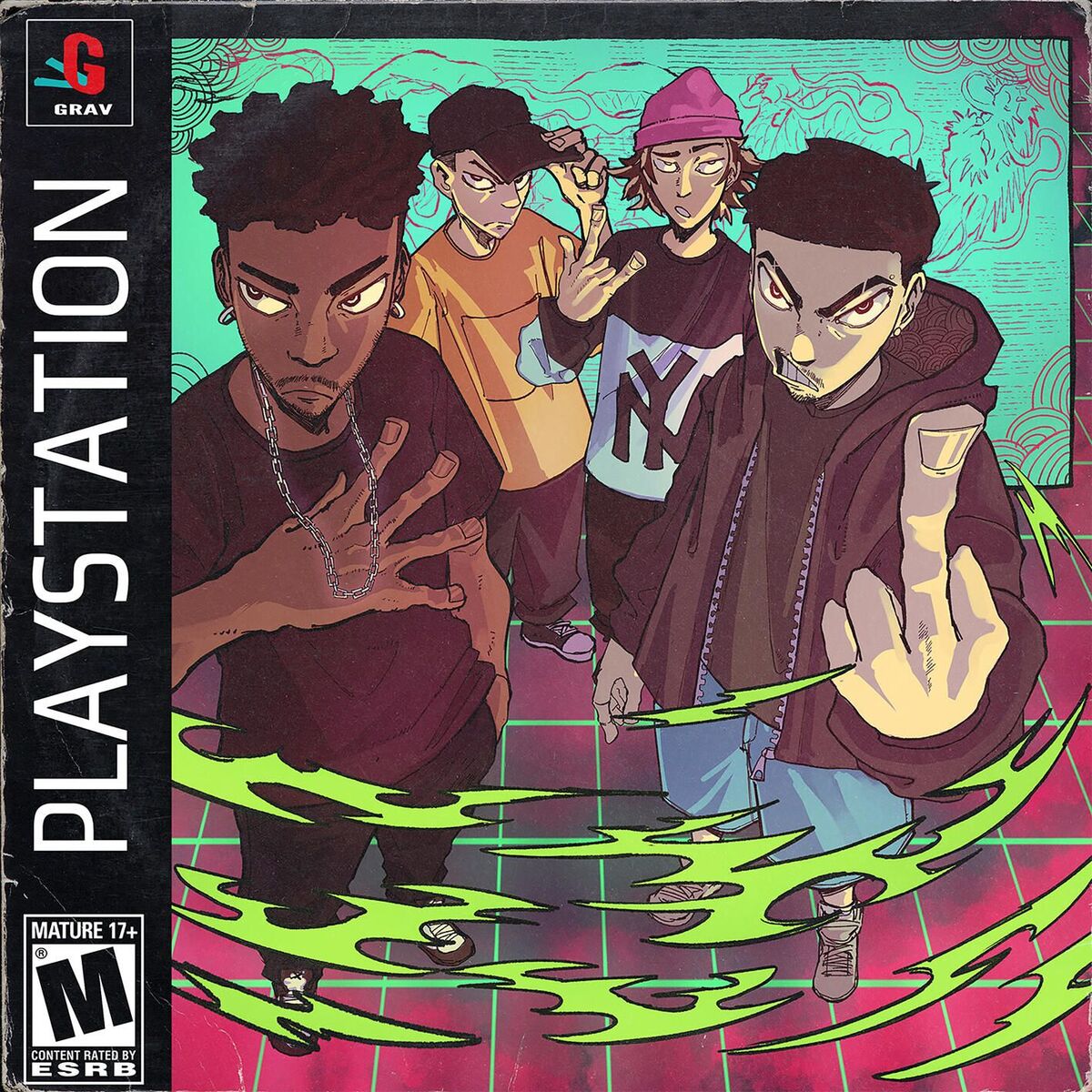 Album cover of Play Station