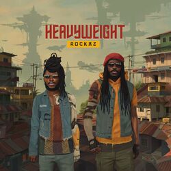 Cover of Heavyweight Rockaz