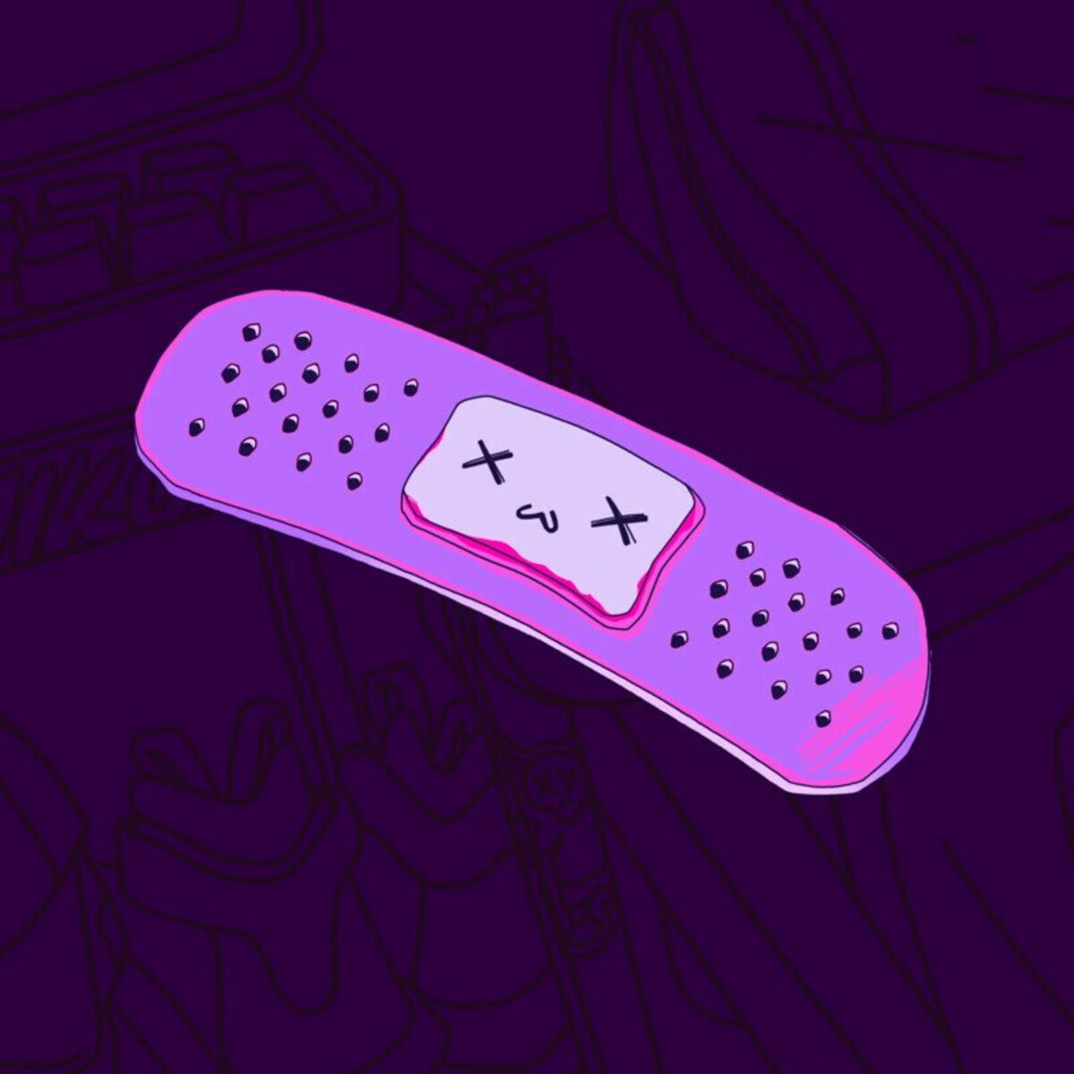 Album cover of curita