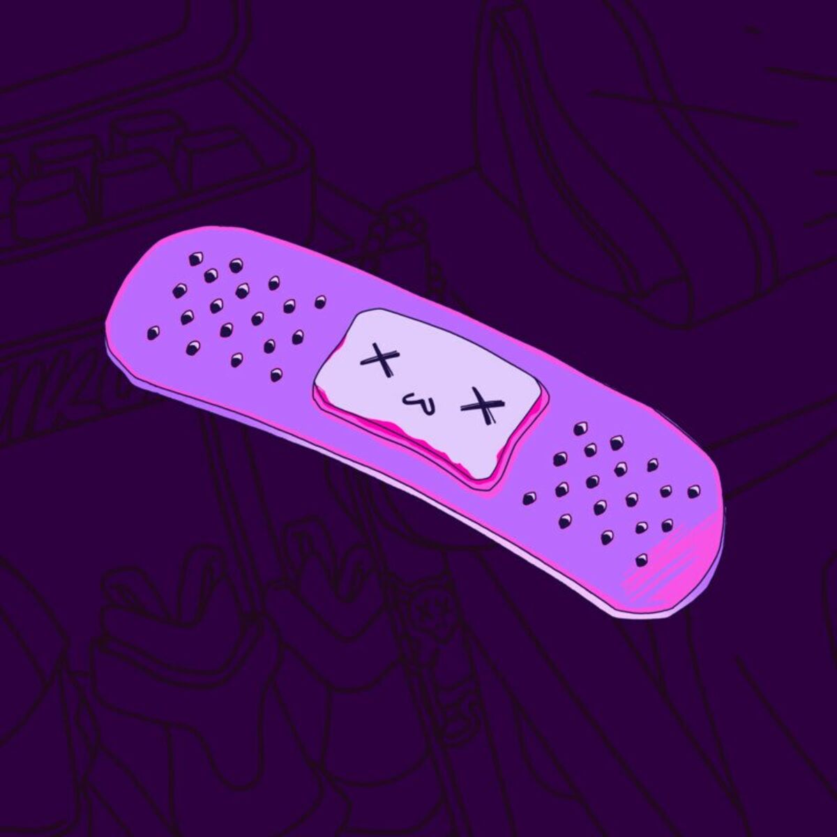 Album cover of curita
