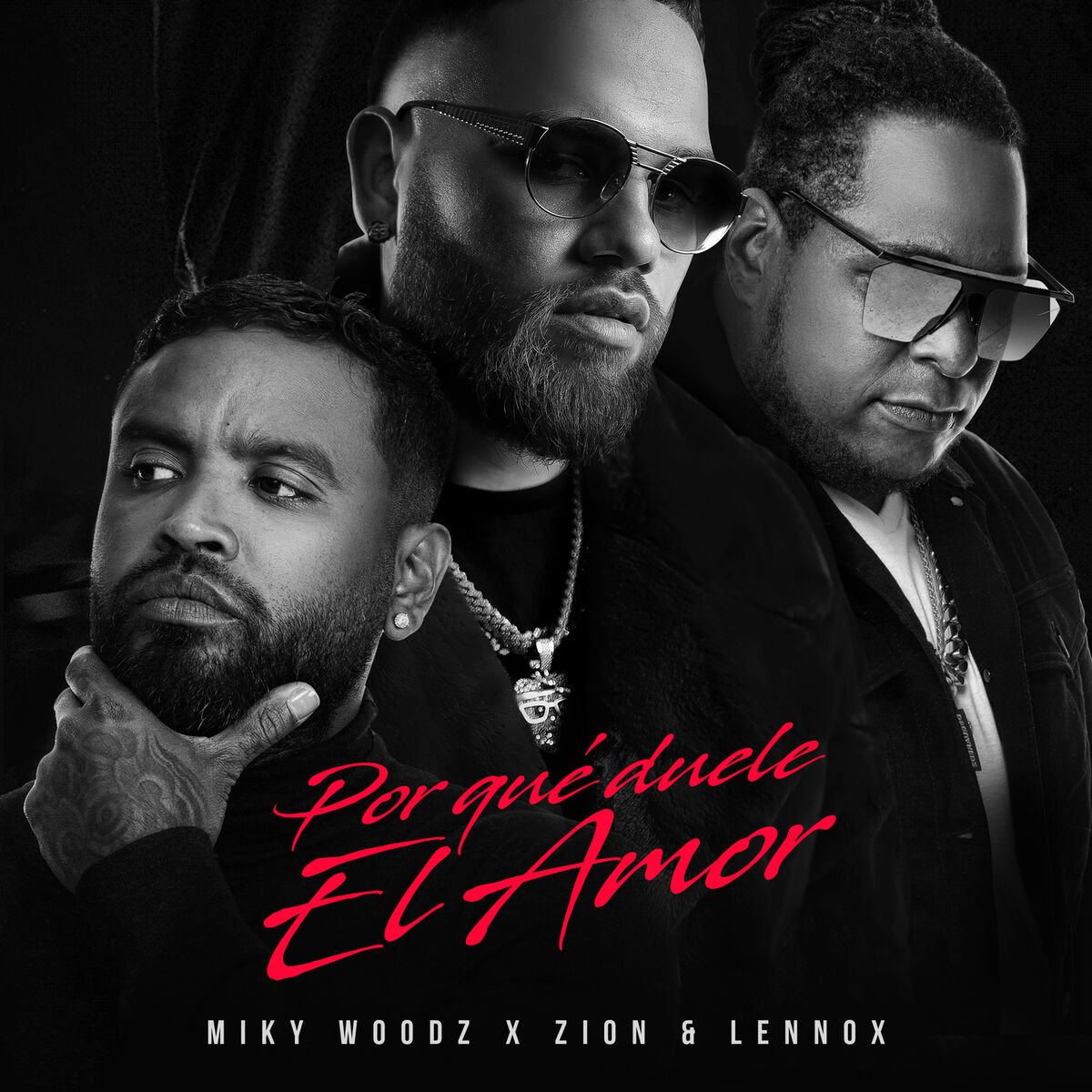 Album cover of Por Qué Duele el Amor