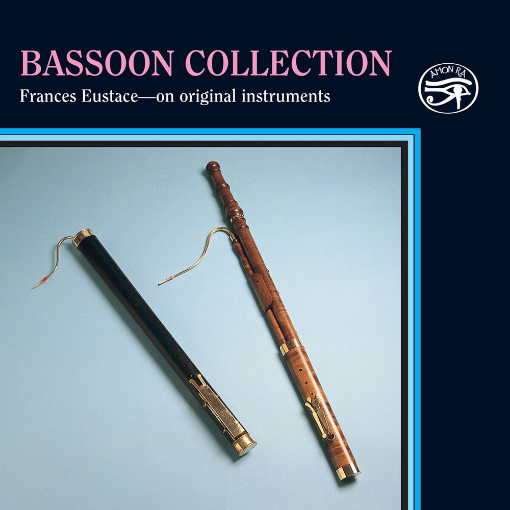 Picture of Bassoon Collection on Historic Instruments