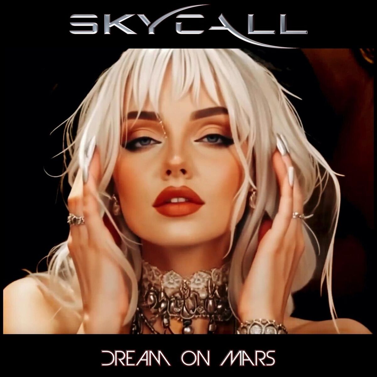 Album cover of Dream on Mars