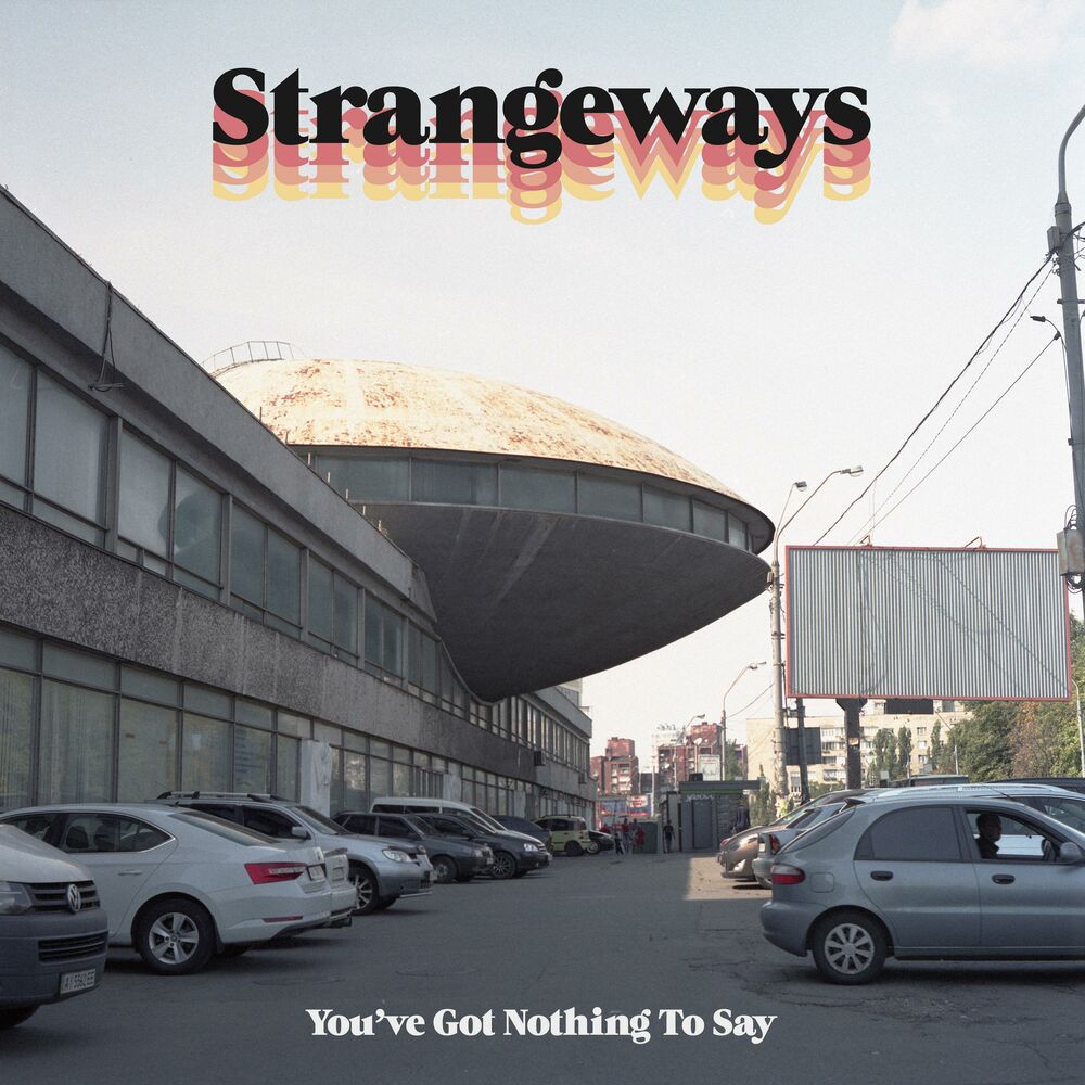Picture of You've Got Nothing to Say
