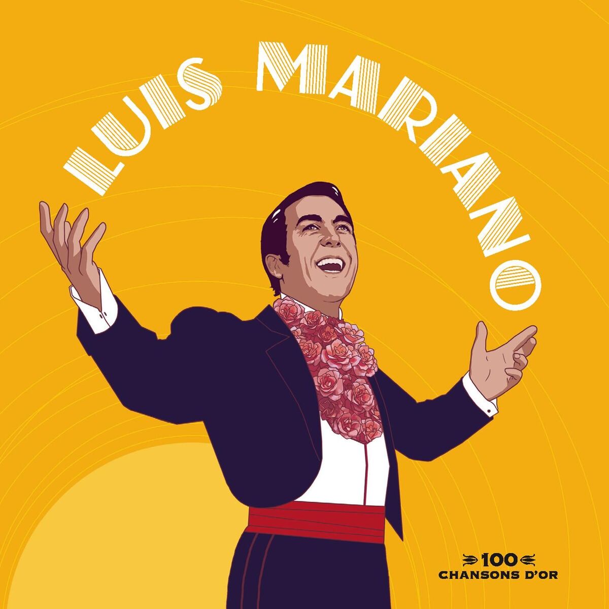 Album cover of 100 chansons d'or