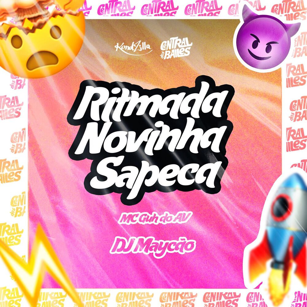 Picture of Ritmada Novinha Sapeca