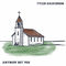 Anybody But You by Tyler Halverson album cover