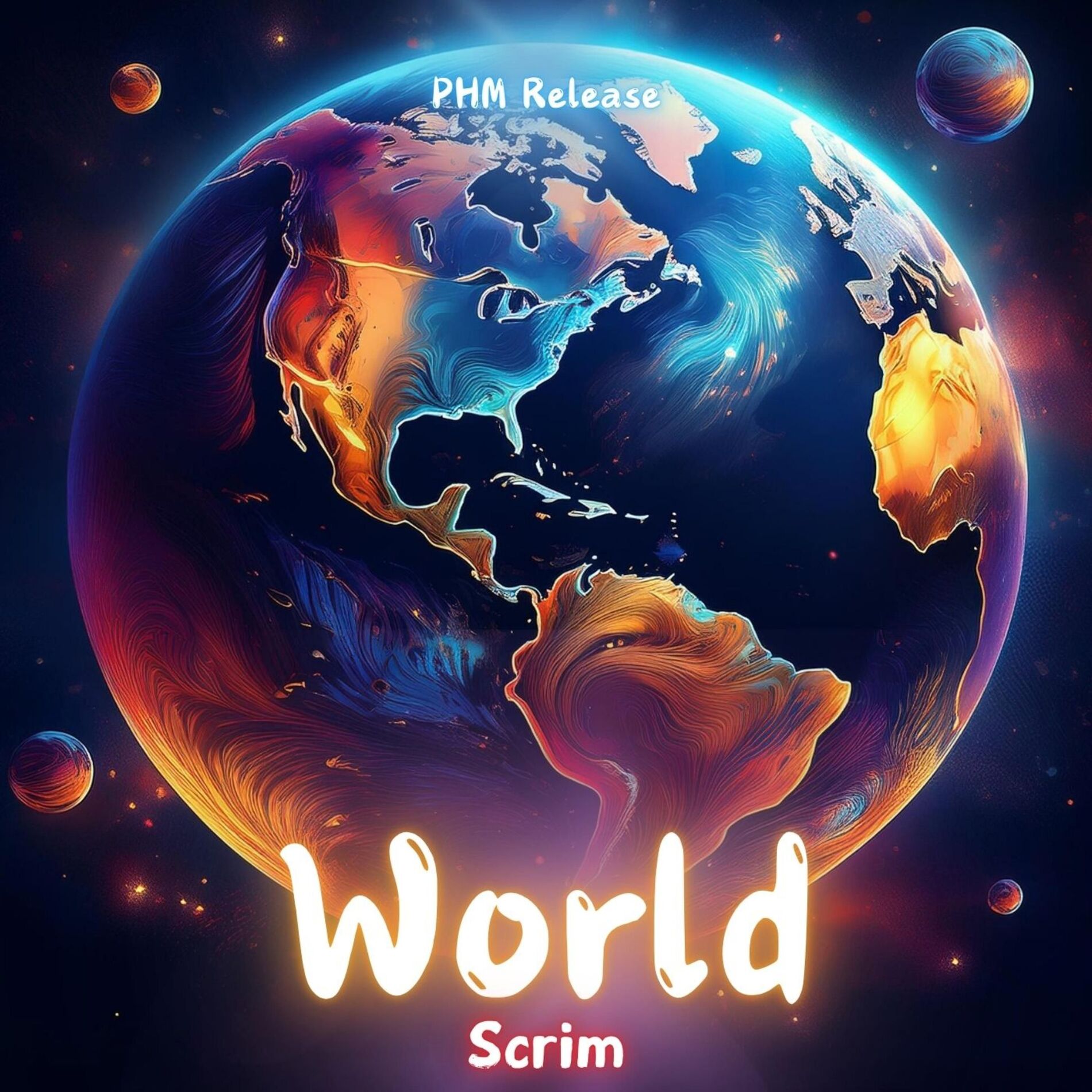 Album cover of World