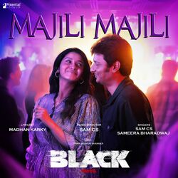 Cover of Majili Majili (From "Black")