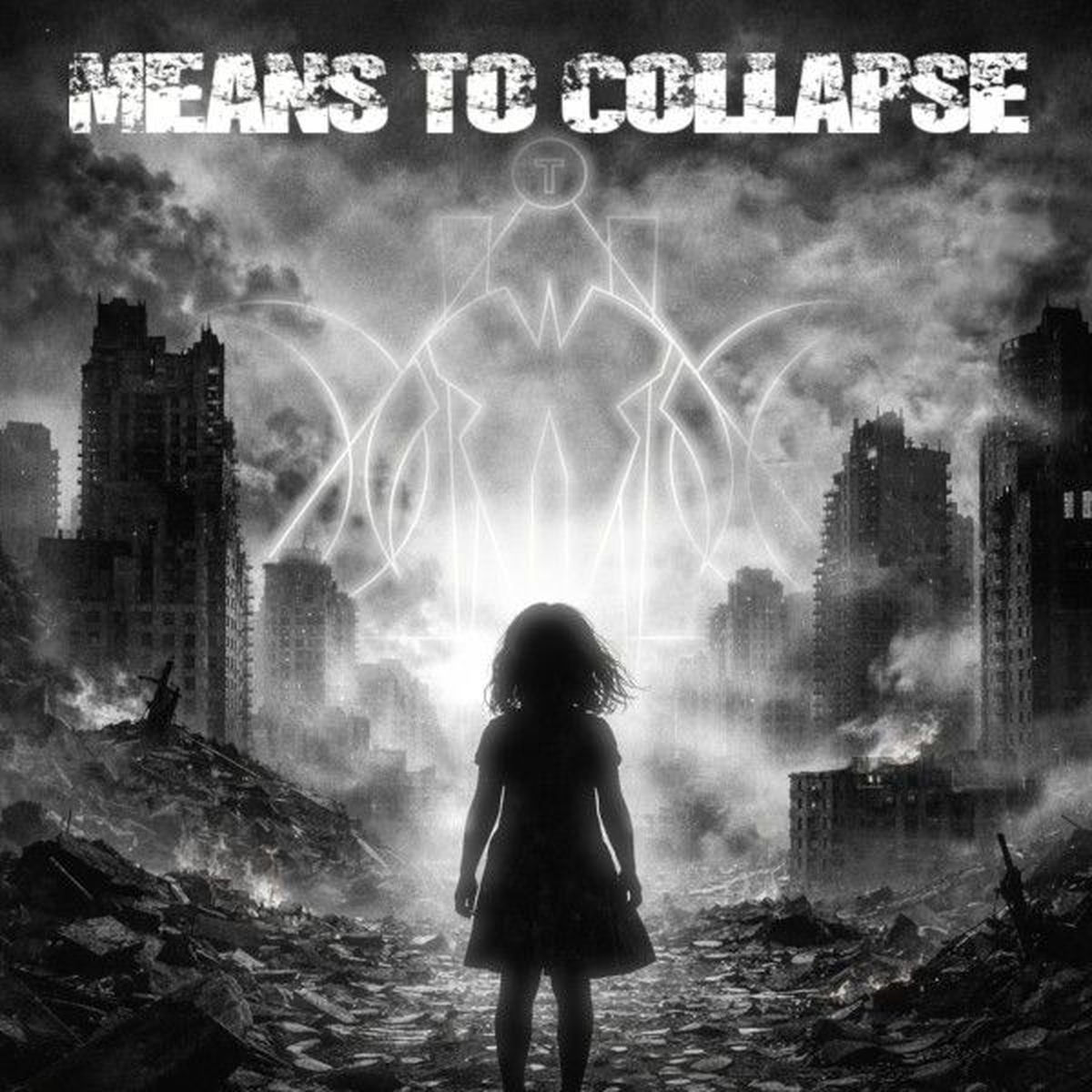 Album cover of The Fire I Cease