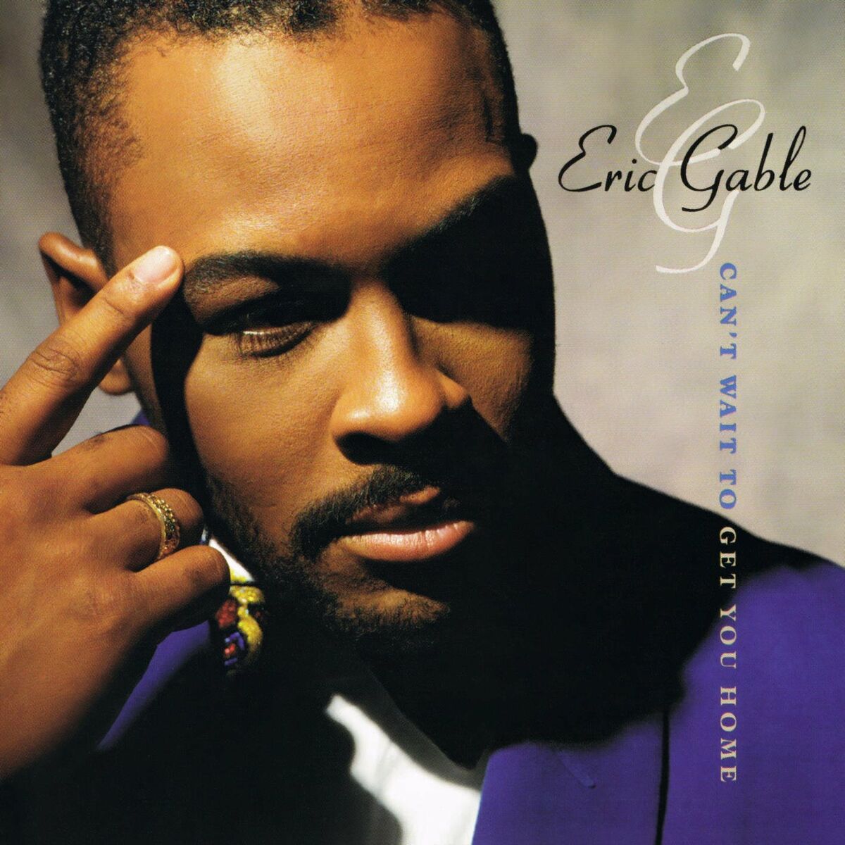 Eric Gable: Can't Wait To Get You Home: CD Eric Gable: Can't Wait To Get You Home: CD