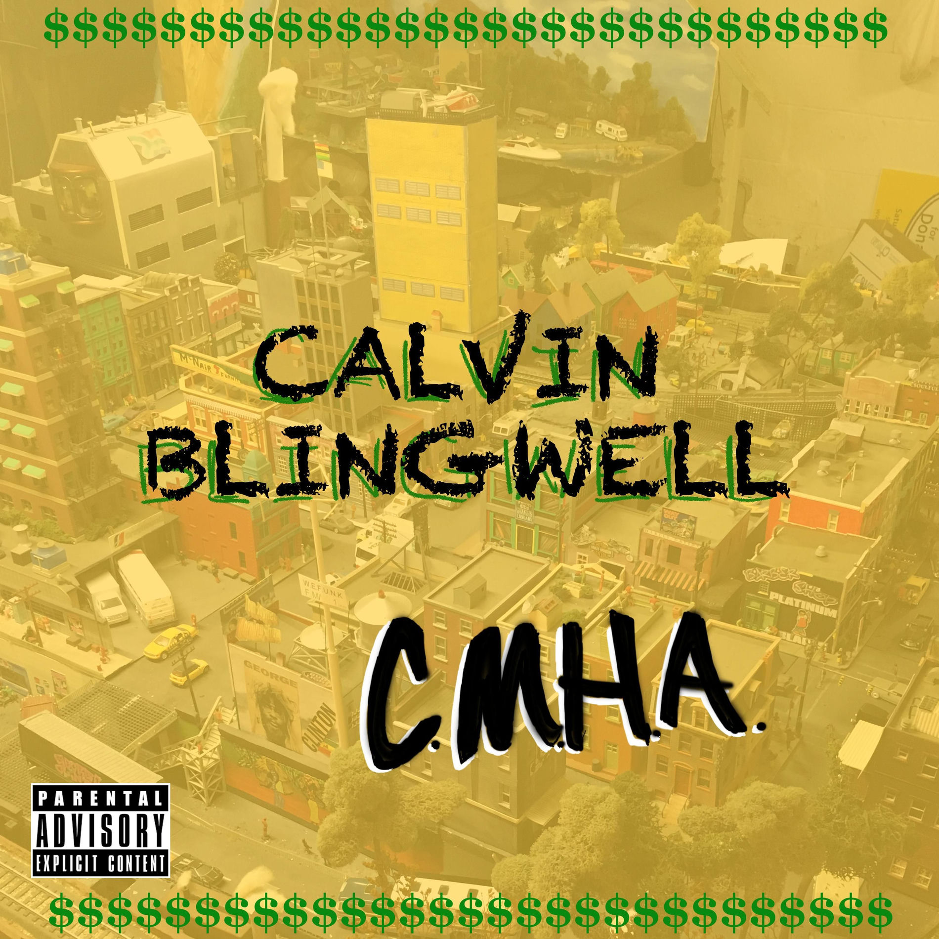 Album cover of C.M.H.A. (Deluxe)