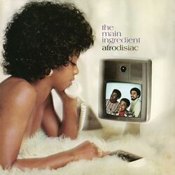 Cover of Afrodisiac