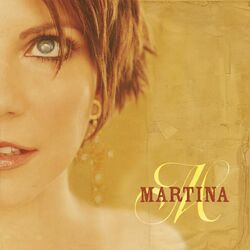Cover of Martina