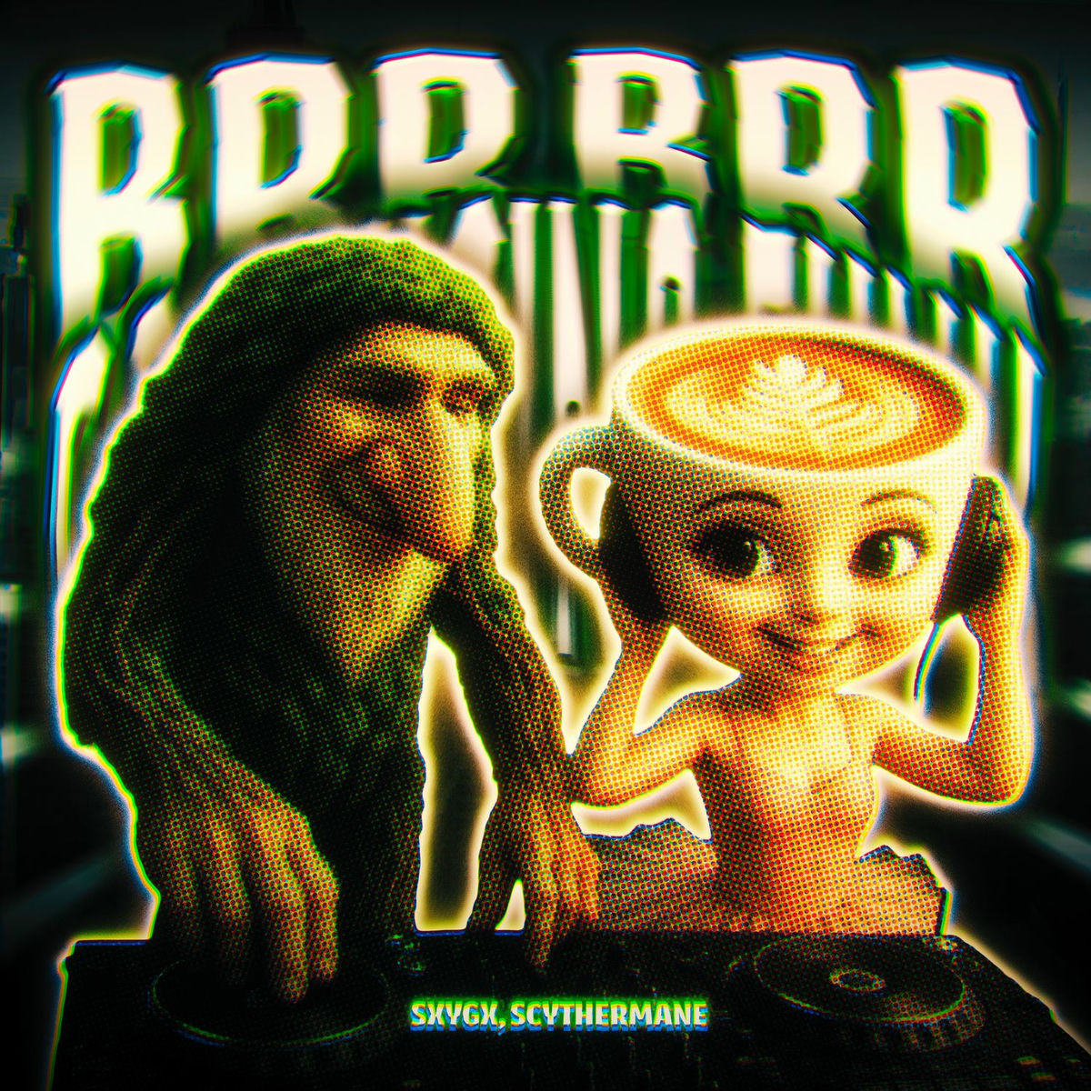 Album cover of BRR BRR CAPPUCCINA FUNK