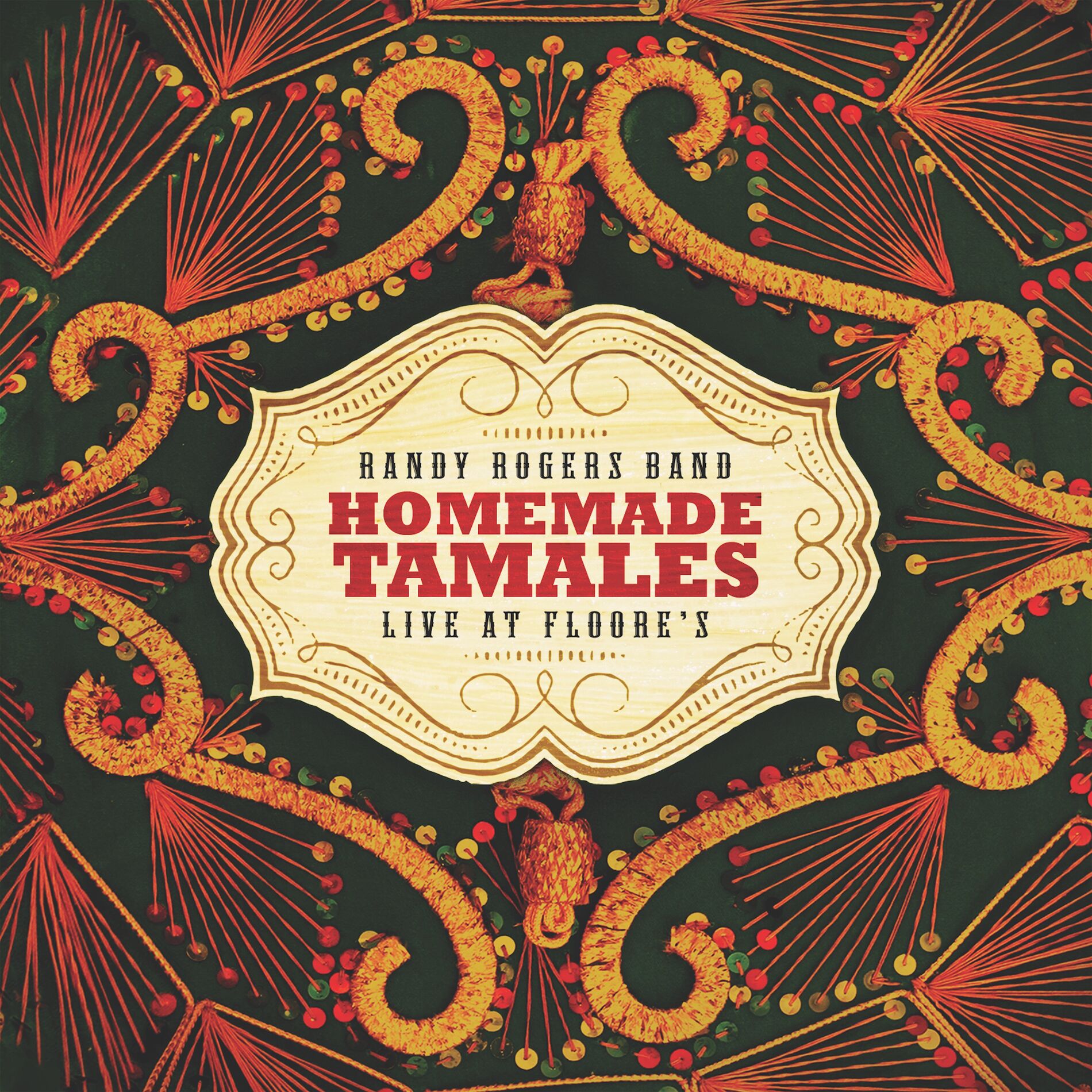 Album cover of Homemade Tamales (Live at Floores)