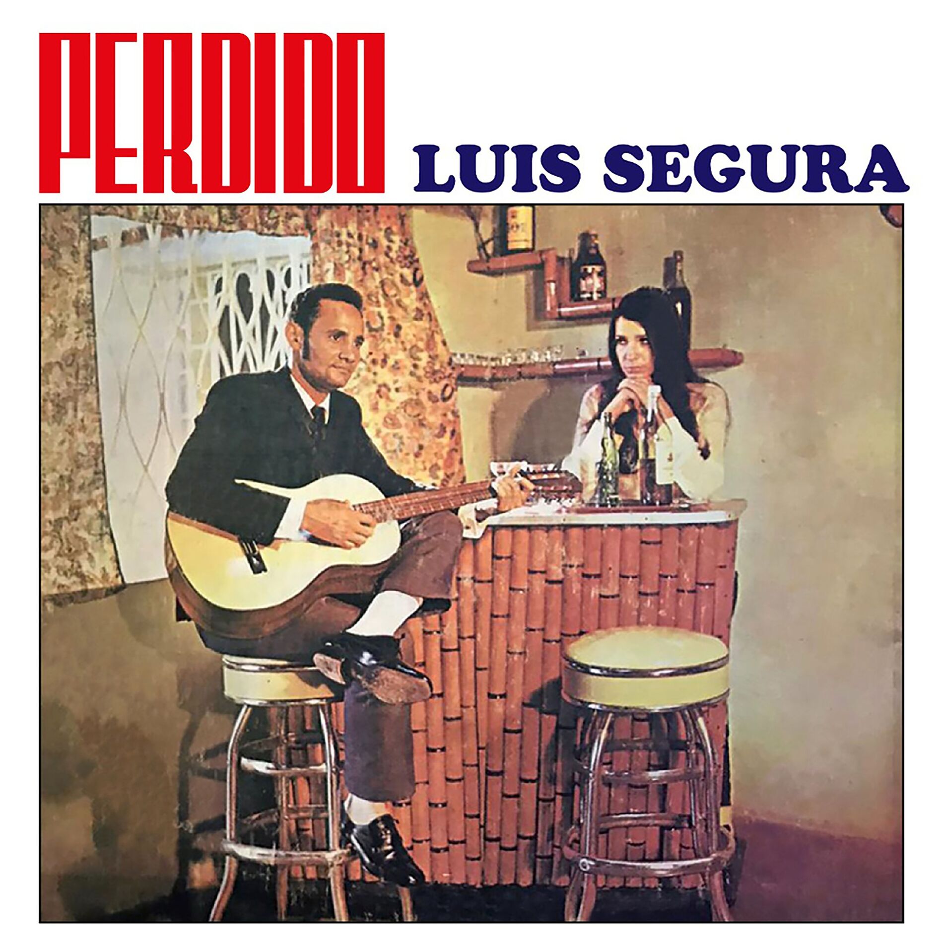 Album cover of Perdido