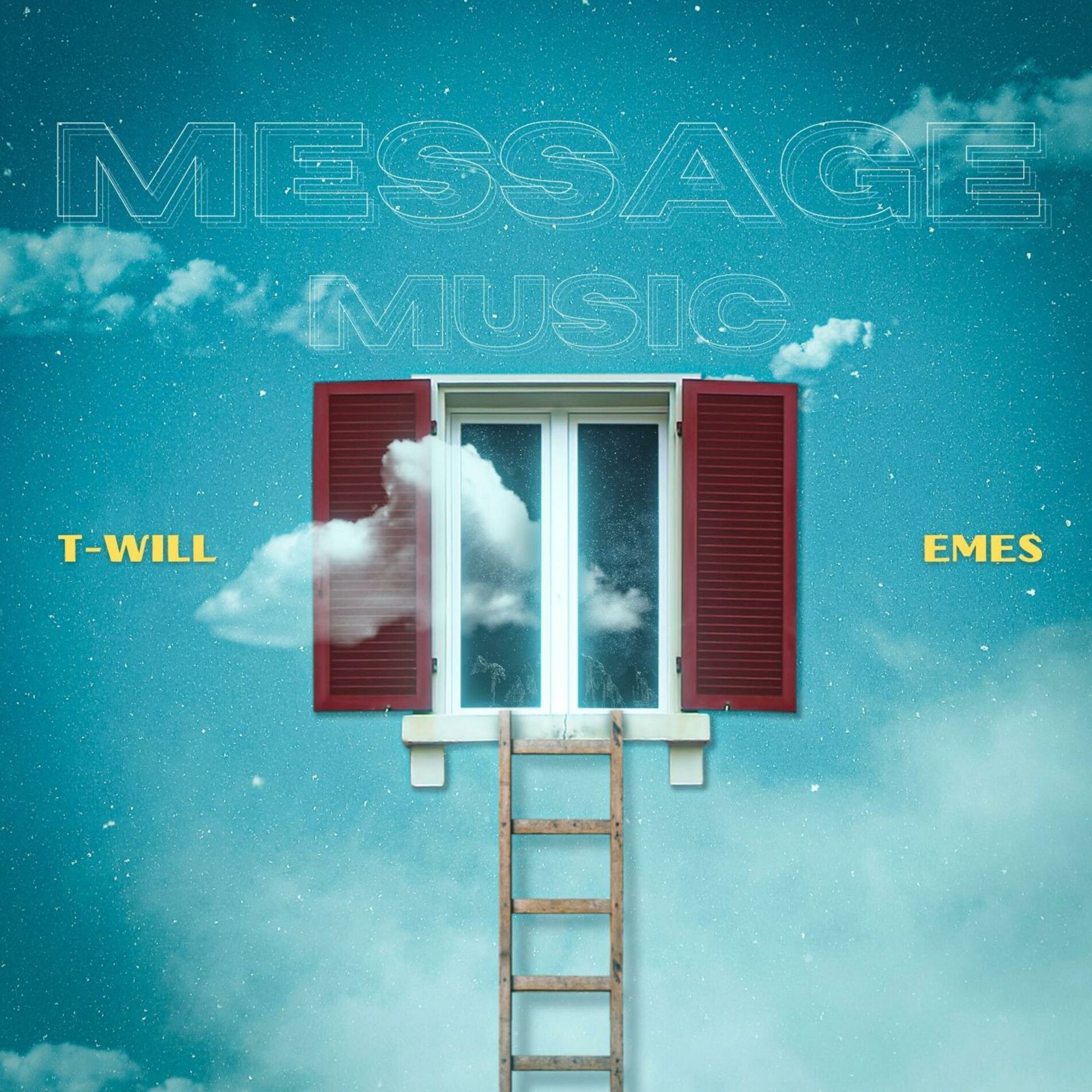 Album cover of Message Music