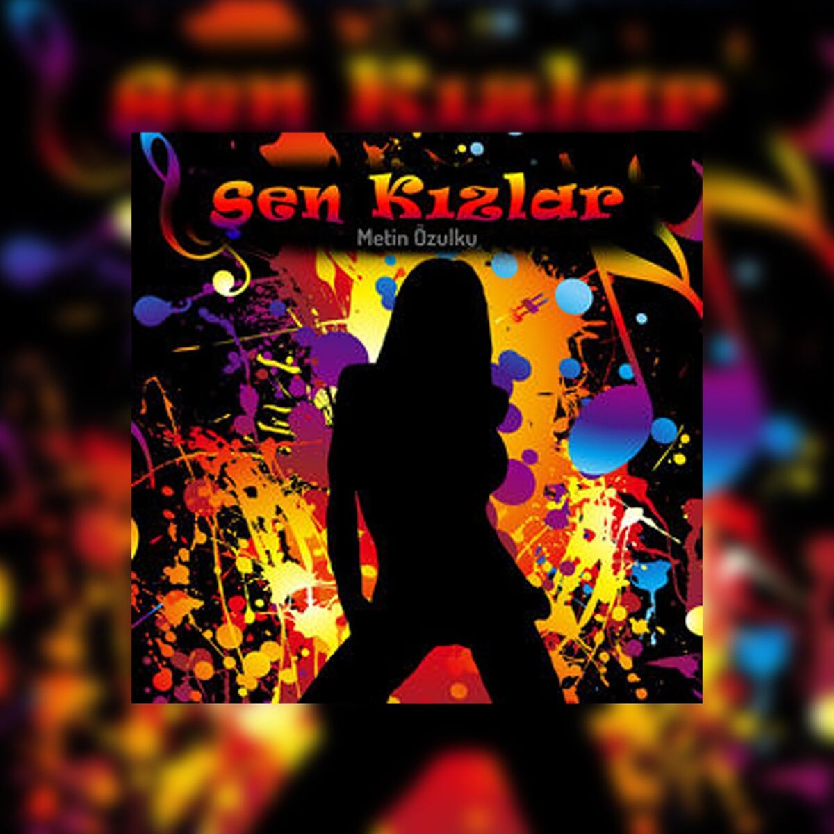 Album cover of Şen Kızlar