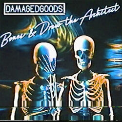 Cover of DamagedGoods