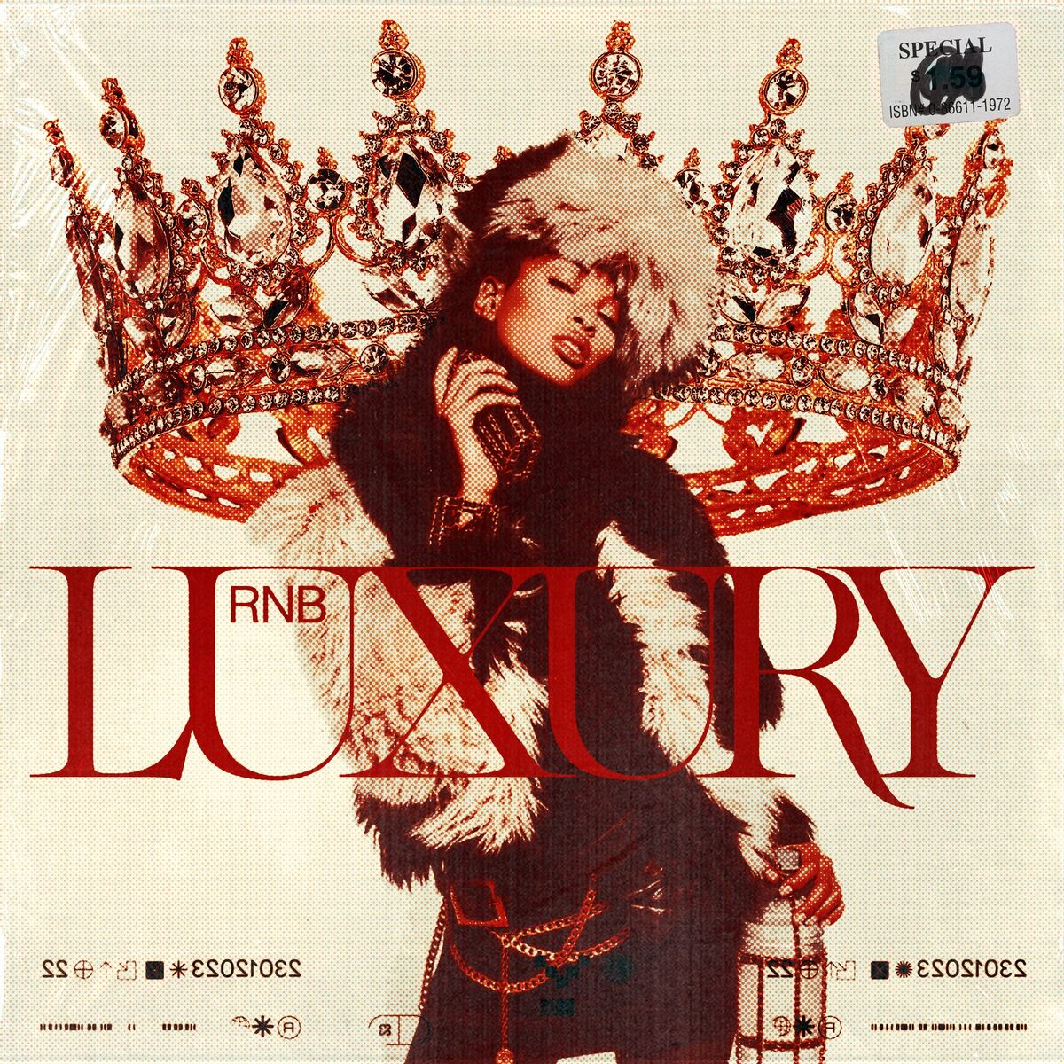 Album cover of RNB LUXURY