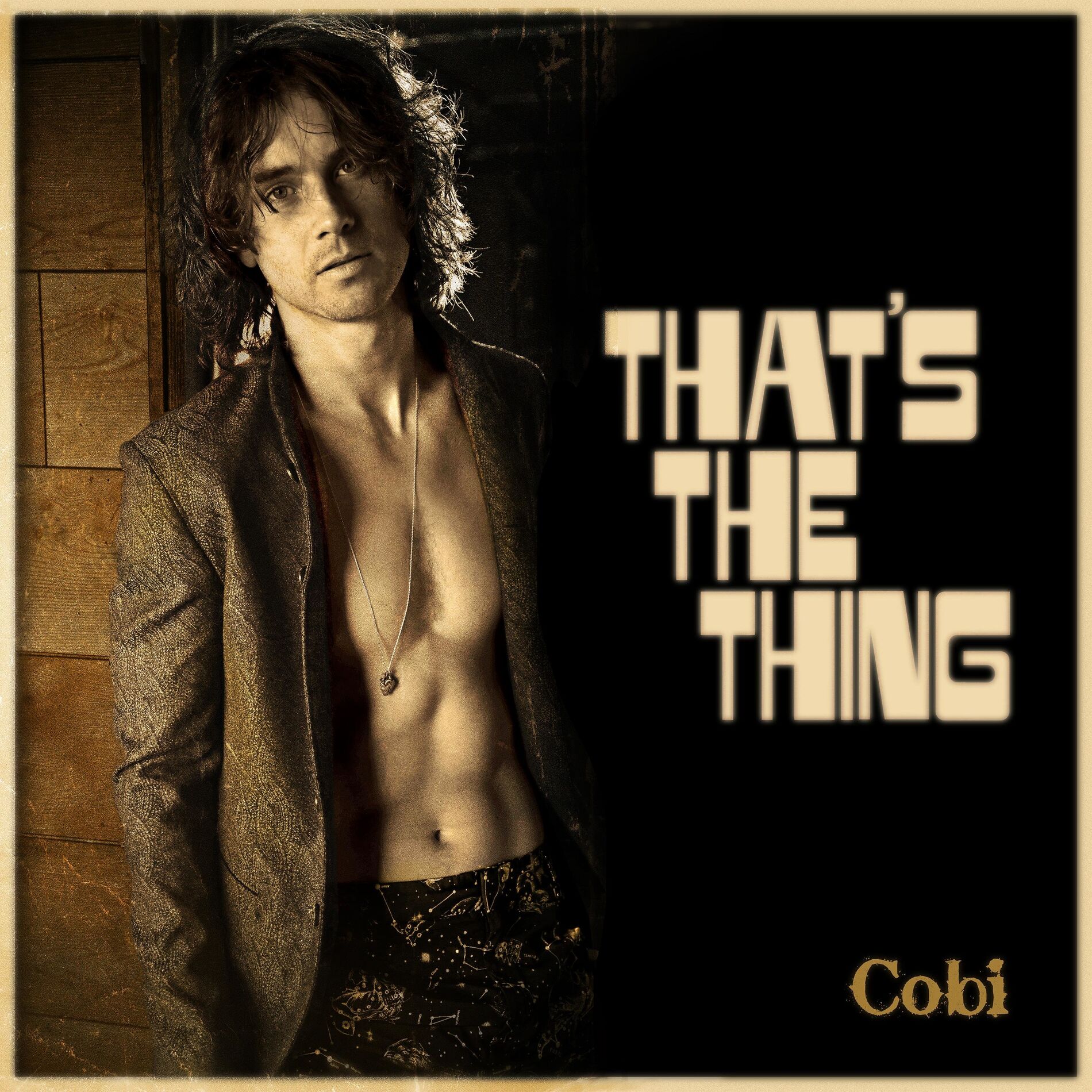 Album cover of That's The Thing