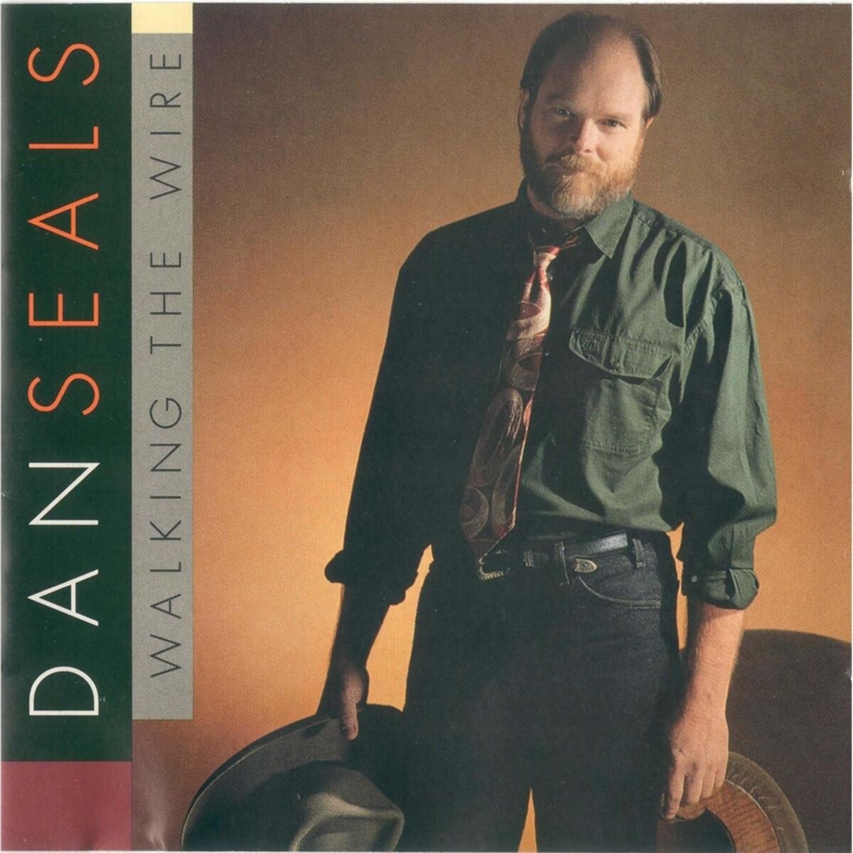Album cover of Walking the Wire