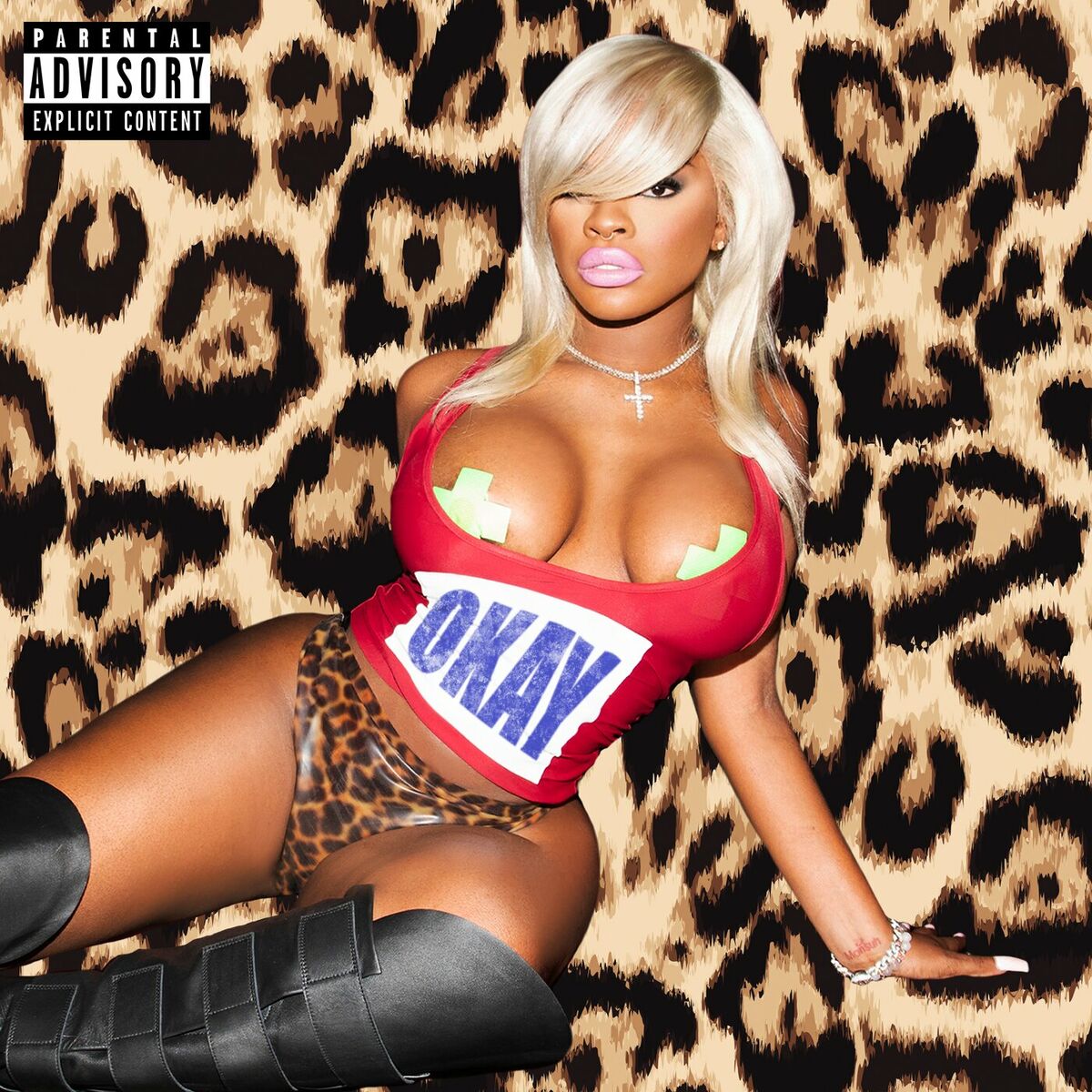 Album cover of OKAY