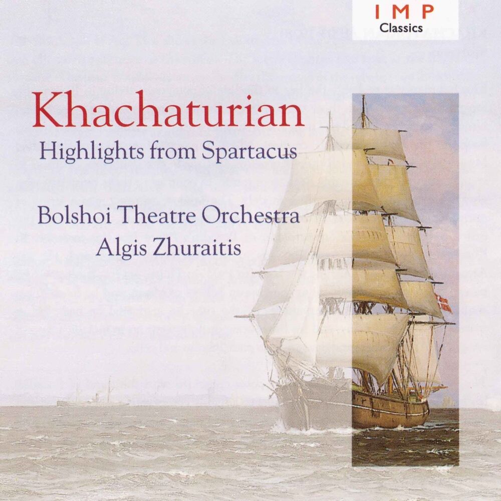 Picture of Khachaturian: Highlights From 'Spartacus'