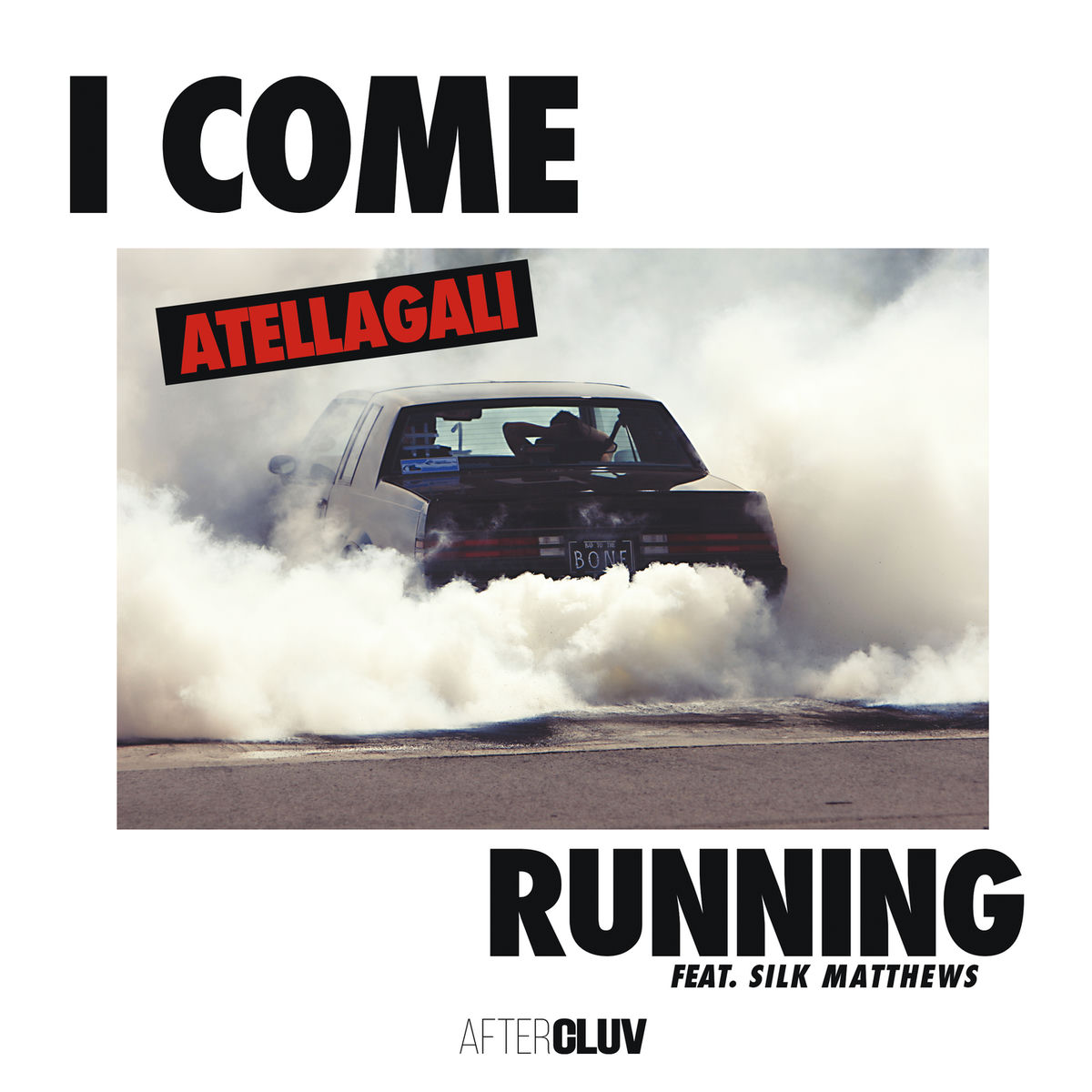 Album cover of I Come Running
