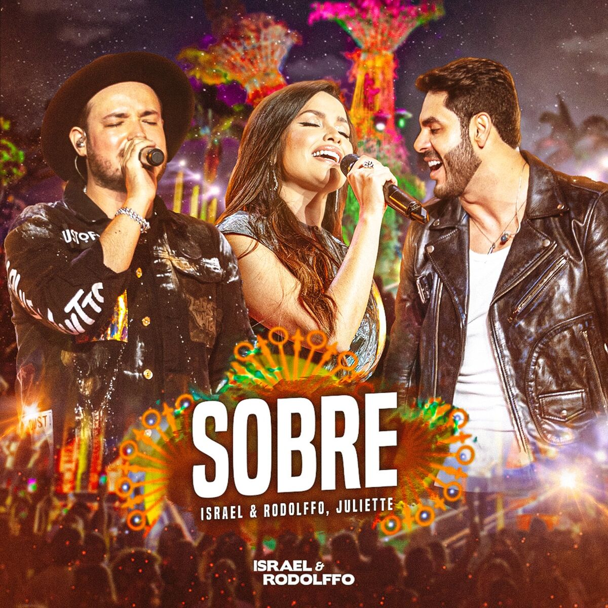 Album cover of Sobre (Ao Vivo)