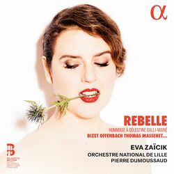 Cover of Rebelle