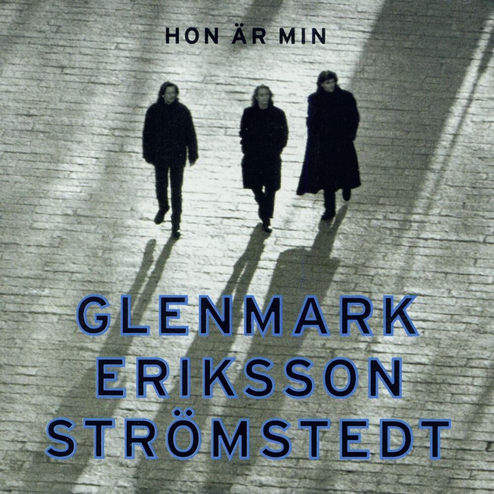 Picture of Hon är min