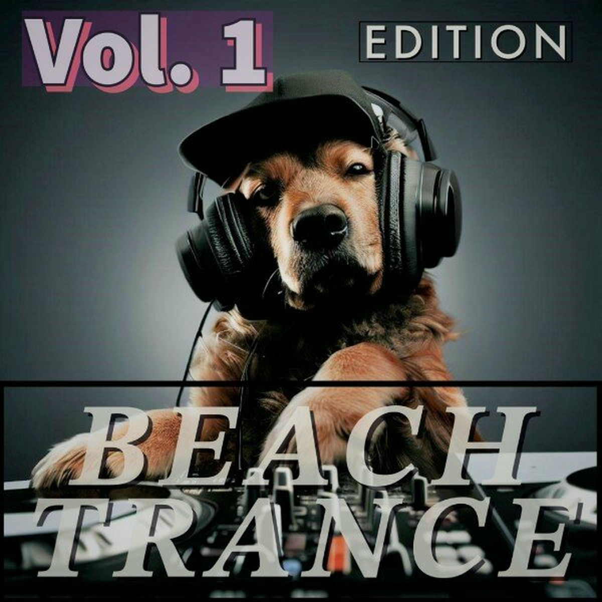 Album cover of Edition Beach Trance (1)