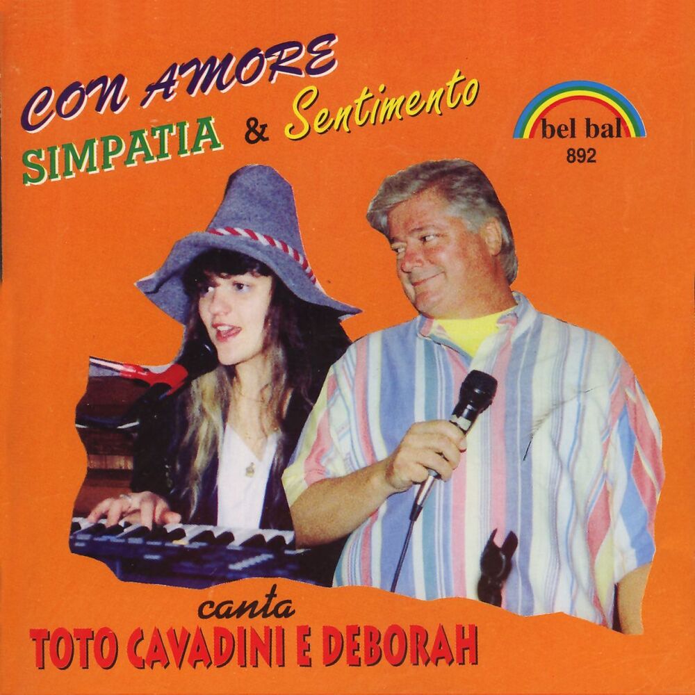 Picture of Con amore, simpatia & sentimento