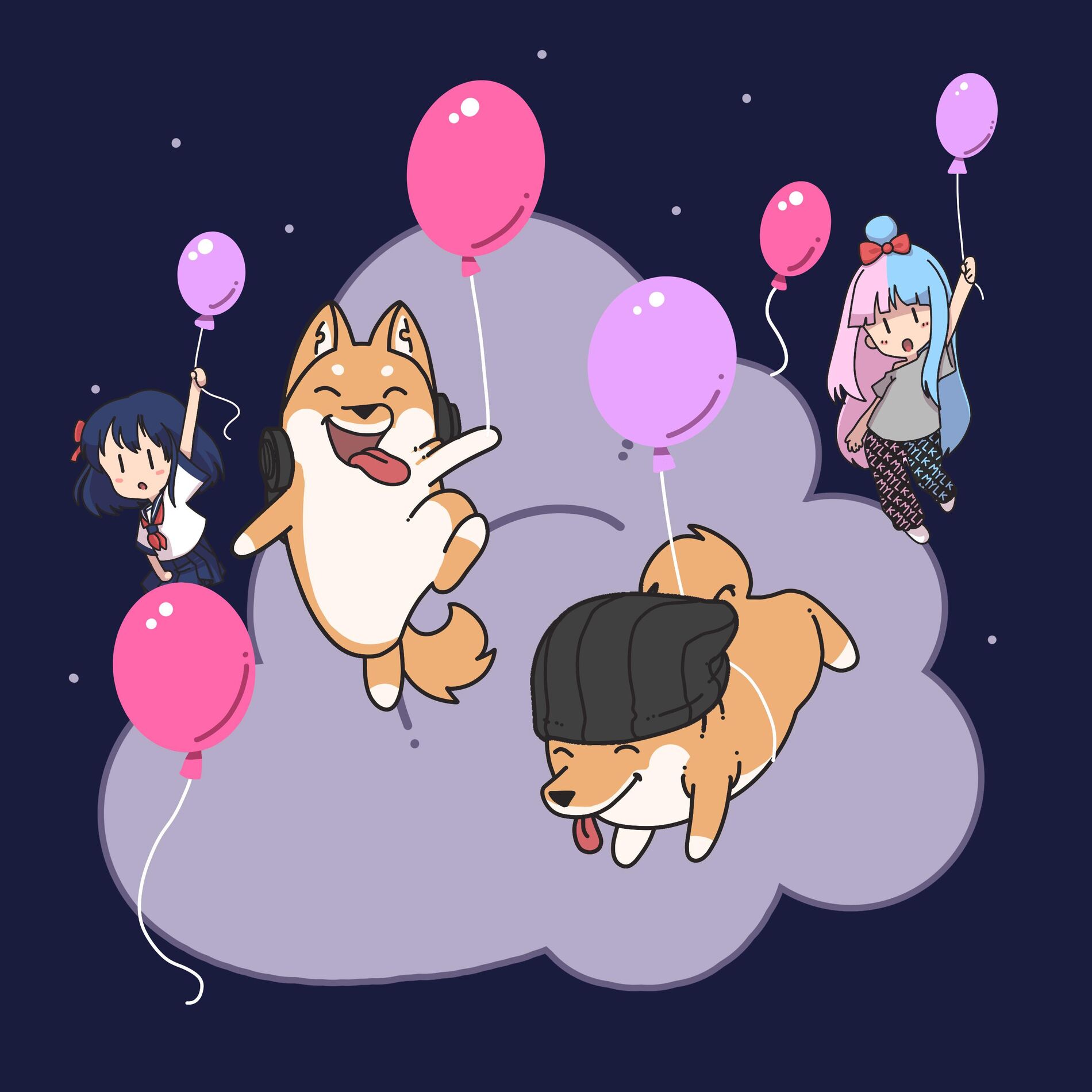 Album cover of Maboroshi