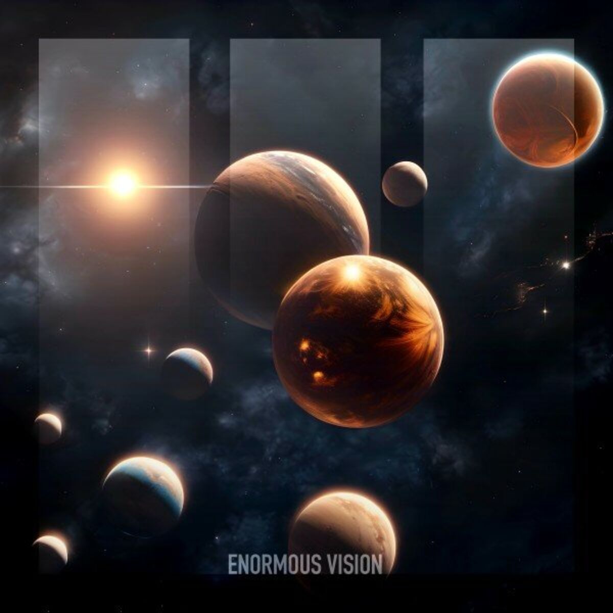 Album cover of Life in Techno