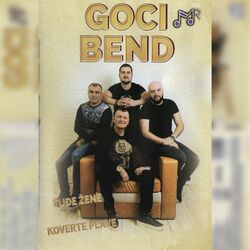 Cover of Tudje zene I koverte plave