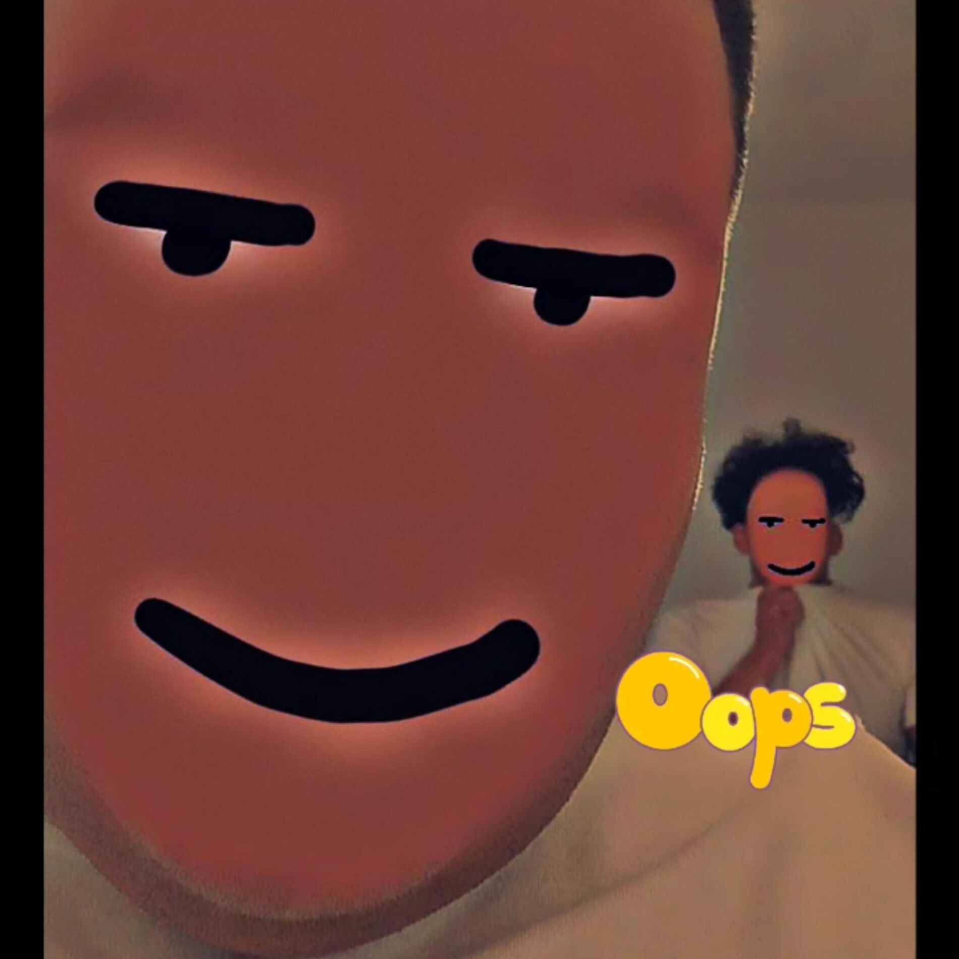 Album cover of OOPS