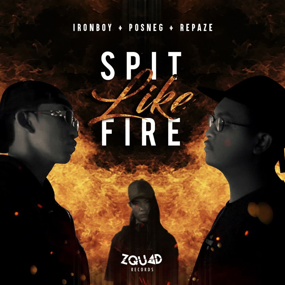 Picture of Spit Like Fire