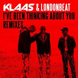 Cover of I've Been Thinking About You (Remixes)