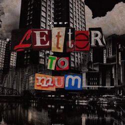 Cover of Letter to mum