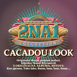Cover of 2Na1 Cacadou Look