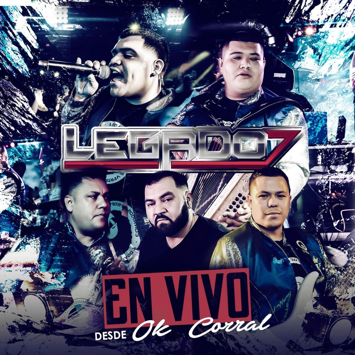 Album cover of Intro / El Sapo (En Vivo)