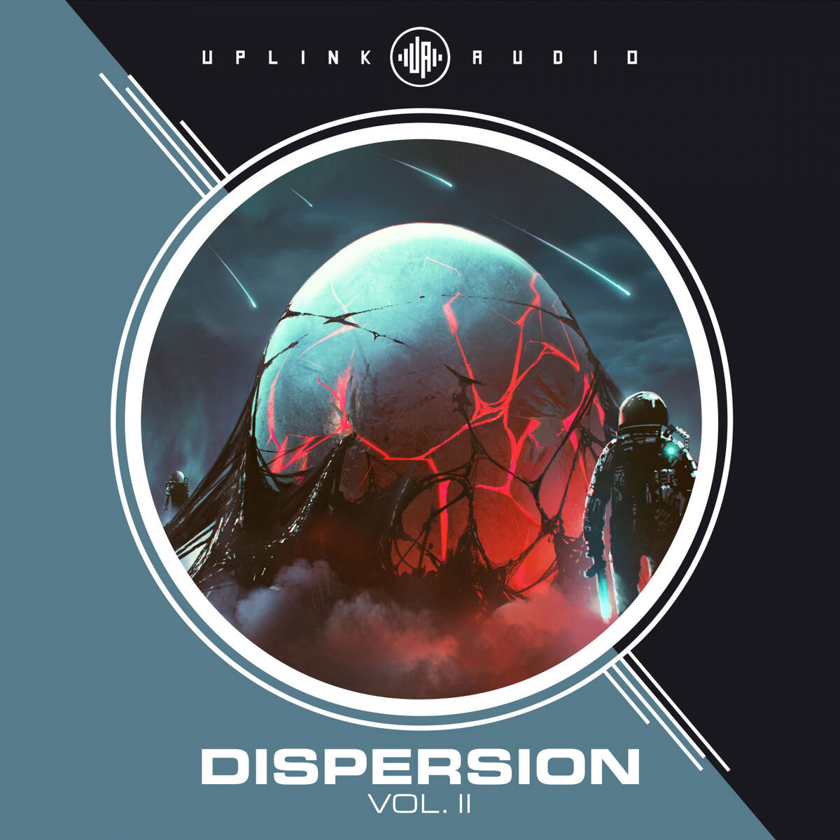 Album cover of Dispersion Volume 2