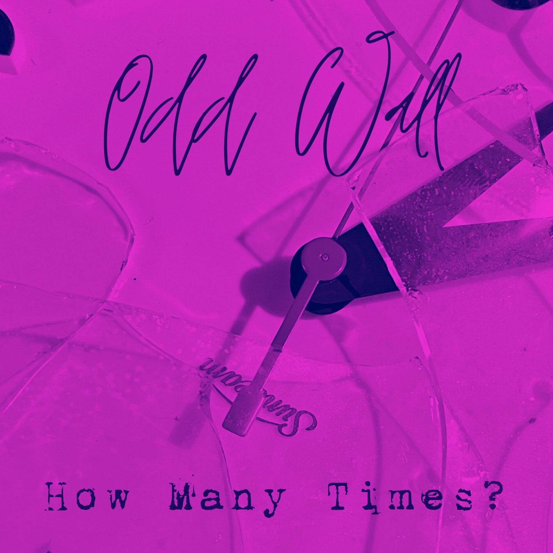 Album cover of How Many Times?