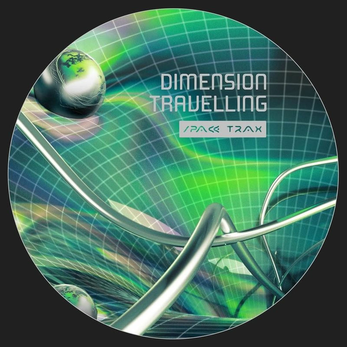 Album cover of SPTVA05: Dimension Travelling